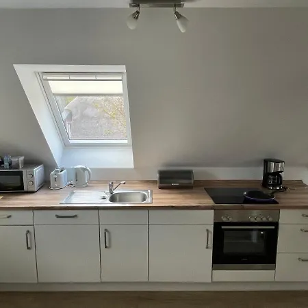 3-zi-ferienwohnung Piratennest 1 Apartmán