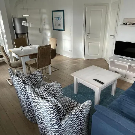 3-zi-ferienwohnung Piratennest 1 Apartmán *
