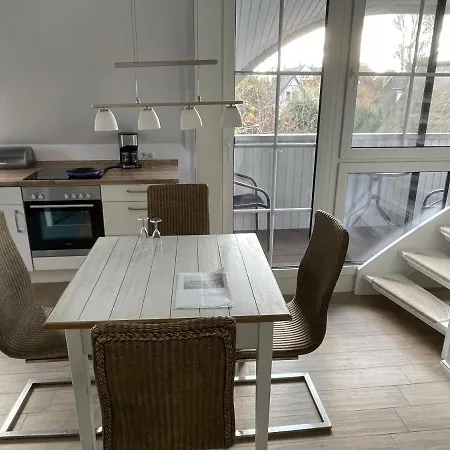 3-zi-ferienwohnung Piratennest 1 Apartmán Zingst