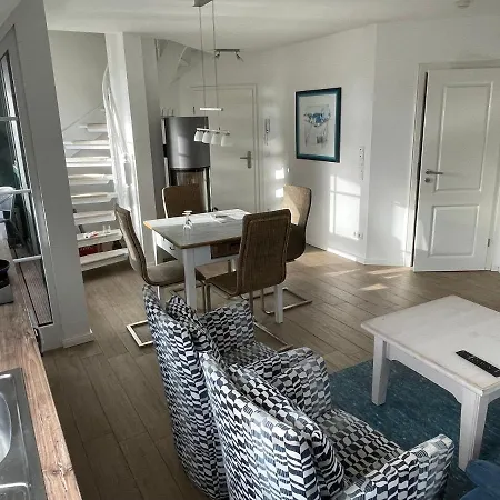 3-zi-ferienwohnung Piratennest 1 Apartmán *