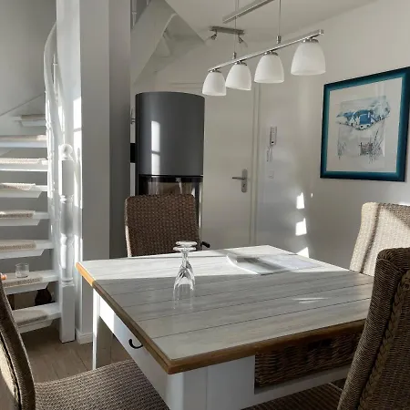 3-zi-ferienwohnung Piratennest 1 Apartmán *