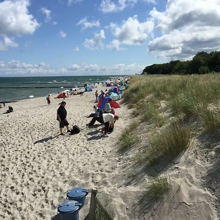 3-zi-ferienwohnung Piratennest 1 Apartmán *