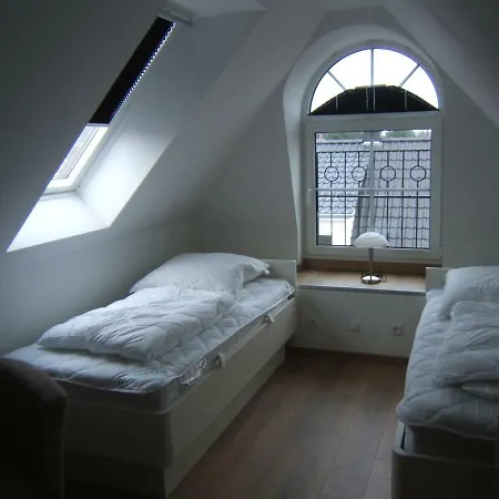 3-zi-ferienwohnung Piratennest 1 Apartmán