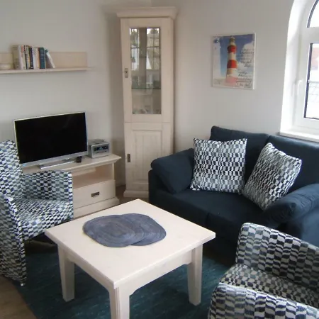3-zi-ferienwohnung Piratennest 1 Apartmán