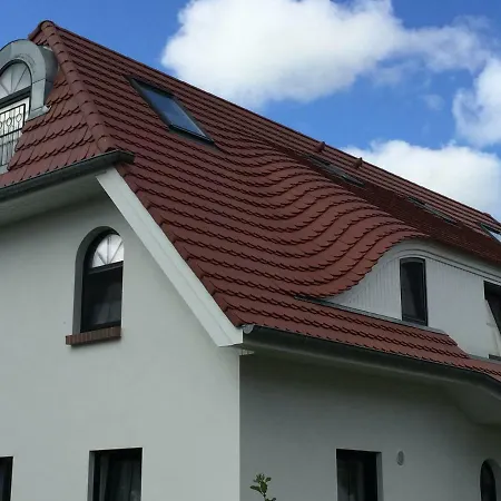Apartmán 3-zi-ferienwohnung Piratennest 1 *