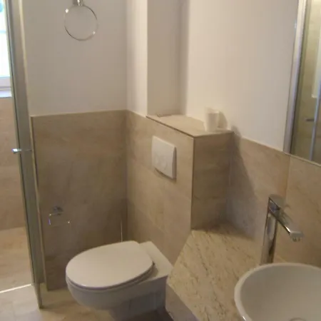 Apartmán 3-zi-ferienwohnung Piratennest 1 *
