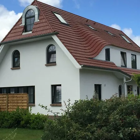3-zi-ferienwohnung Piratennest 1 * Zingst
