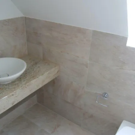 3-zi-ferienwohnung Piratennest 1 Apartmán Zingst